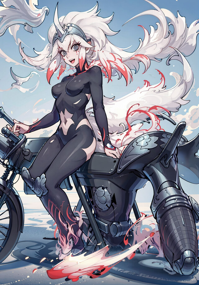 01339-1411592632-lora_Trudia-000016_0.68,(1girl_1.5),(solo_1.5),masterpiece,best quality,riding a motorcycle,white hair, _lyco_GoodHands-beta2__waifu2x_640x2_2n_png